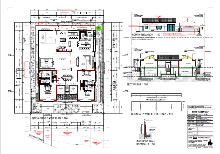 0 Bedroom Property for Sale in Village On Sea Western Cape